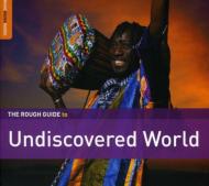 Various/Rough Guide To Undiscovered World