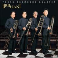 Trombone Classical/ȥܡͽ Tokyo Trombone Quartet Brilliant