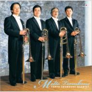 g{[ldtc Tokyo Trombone Quartet: Molto Trombone