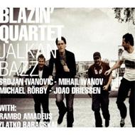 Blazin'Quartet/Jalkan Bazz