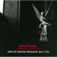 John Di Martino's Romantic Jazz Trio/Love Game ǥ 