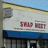 Golden Bloom �� The Michael J Epstein Memorial Library/Swap Meet