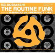 ӷ/Routine Funk-king Of Breakbeats (Ltd)