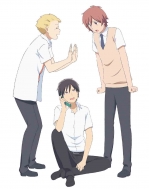 アニメ/君と僕。2： 4 (+cd)(Ltd)