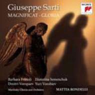 Magnificat, Gloria : Rondelli / Kirov Opera Orchestra, Frittoli, Semenchuk, Voropaev, Vorobiev