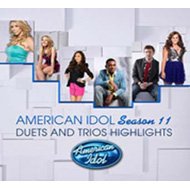 Various/American Idol Season 11 Duets  Trios Highlights