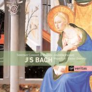 Magnificat, Oster-Oratorium, Cantatas Nos.4, 11, 50 : Parrott / Taverner Consort & Players, etc (2CD)