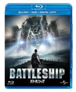 Battleship [Blu-ray&DVD,+Digital Copy]