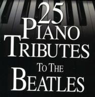 25 Piano Tributes To The Beatles