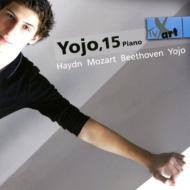 ピアノ作品集/Yojo： 15 Piano-debut Haydn Mozart Beethoven Yojo
