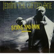 洋楽 Jemini The Gifted One / Scars And Pain Scars & Pain : Jemini The Gifted One | HMV&BOOKS online - OTCD2798