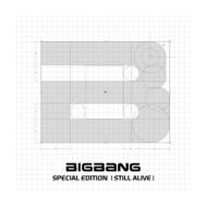 BIGBANG/5th Mini Album Special Edition： Still Alive (Bigbang Ver)(台湾盤)