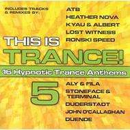 Various/This Is Trance 5