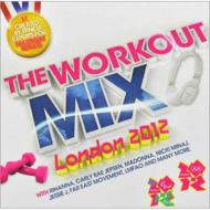 Various/Workout Mix London 2012