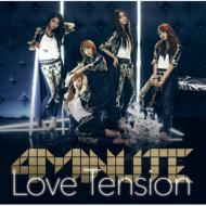 Love Tension [First Press Limited Edition B](CD+DVD)