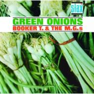 Booker T  The MG's/Green Onions (Rmt)