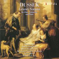ɥ󡦥ǥա1760-1812/Piano Quintet Quartet Grand Sonata W. auer(Fl) Fog ۻ(P) Danailova(Vn