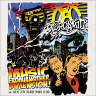 Aerosmith/Music From Another Dimension! (+dvd)(Ltd)(Dled)