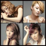 WELCOME to SECRET TIME (+DVD)[First Press Limited Edition A]