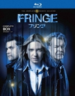 Fringe フリンジ フォース シーズン コンプリート ボックス Fringe フリンジ Hmv Books Online