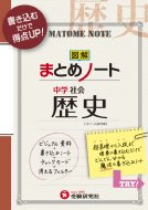 中学社会まとめノート歴史 書き込むだけで得点up 中学まとめノート 中学教育研究会 Hmv Books Online