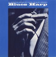 Tony Glover/Blues Harp An Instruction Method