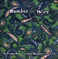 Various/Number 8 Wire 16 Trippy New Zealand Nuggets 1967-1969