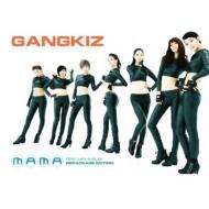 Gangkiz/1st Mini Album - Repackage