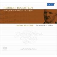 Symphony No.1 : Blomstedt / Gewandhaus Orchestra (Hybrid)