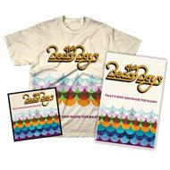 That's Why God Made The Radio (Deluxe Package)(+t-shirt)(+art Print)