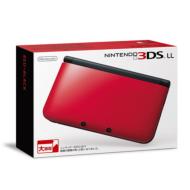 ニンテンドー3DS 新色メタリックレッド追加！｜ニンテンドー3DS本体