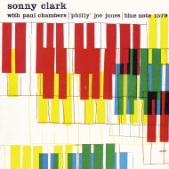 Sonny Clark Trio (200gr)