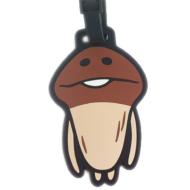 Osawari Tantei Nameko Saibai Kit Bag Tag