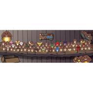 Osawari Tantei Nameko Saibai Kit Jigsaw Puzzle (Nameko Daishukaku Sai)