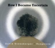 David Greenberger / Bangalore/How I Became Uncertain