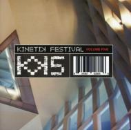 Various/Kinetik Festival Vol.5