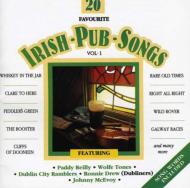 Various/Irish Pub Songs Vol 1