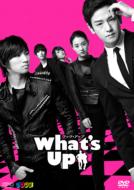 What&#39;s Up (ワッツアップ)DVD Vol.4 出演 : イム・ジュファン, D-LITE(BIGBANG) 第16話〜最終第20話収録 イム・ジュファンとBIGBANGのD-LITE共演「What's Up」無料配信