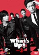 What&#39;s Up (ワッツアップ)DVD Vol.4 出演 : イム・ジュファン, D-LITE(BIGBANG) 第16話〜最終第20話収録 Amazon.co.jp: What's Up (ワッツアップ)DVD Vol.4 : イム・ジュ