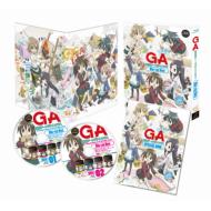 Ga Geijutsu Ka Art Design Class Blu-Ray Box