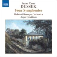 ǥ奷åեƥ1731-1799/Sinfonias Hakkinen / Helsinki Baroque O