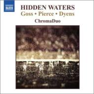 *˥Х*/Hidden Waters-guitar Duo Recital Chromaduo