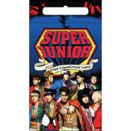 Super Junior Star Collection Card
