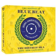 Various/History Of Blue Beat The Birth Of Ska