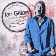 Ian Gillan/Live In Anaheim  Gillan's Inn