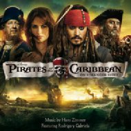 パイレーツ・オブ・カリビアン/生命の泉/Pirates Of The Caribbean 4： On Stranger Tides (+art Print)(Ltd)