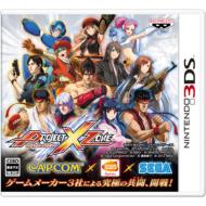 PROJECT X ZONE wXyVdl