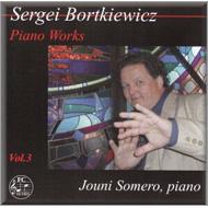 Piano Works Vol.3: Somero
