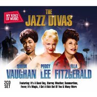 Various/My Kind Of Music The Jazz Divas