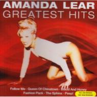 CDアルバム｜Amanda Lear (アマンダ レア)｜商品一覧｜HMV&BOOKS online